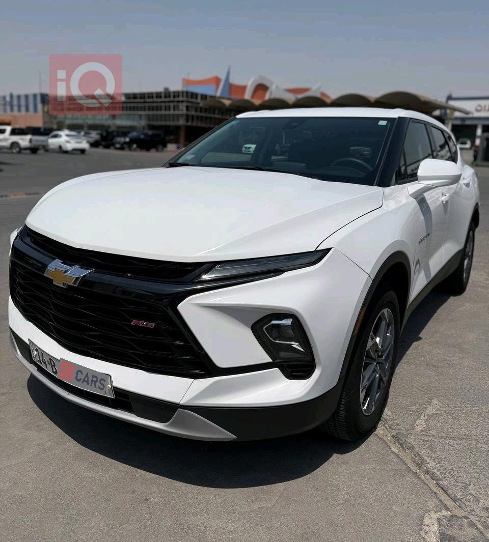 Chevrolet Blazer